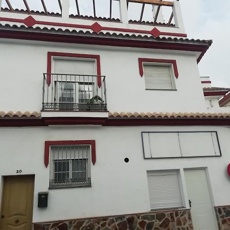 Los Azules Estacion De Cartama Eksteriør billede